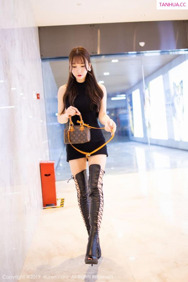 周于希dummy  [XIUREN]高清写真图 2019.08.19 周于希Sandy第13张图片